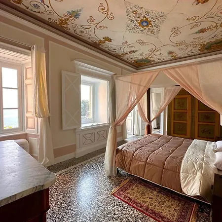 Casa de Férias Ca Del Conte Tremezzo