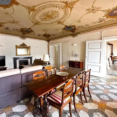 Casa de Férias Ca Del Conte *