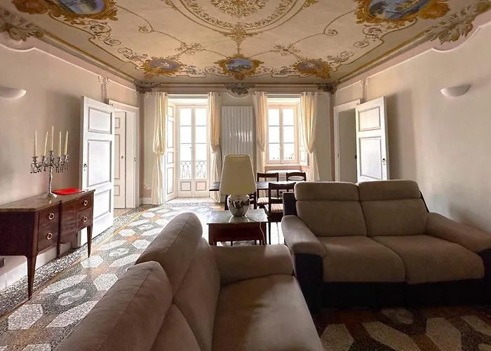 Ca Del Conte Semesterbostad